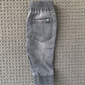 Joes jeans gray/ baby boy 12m